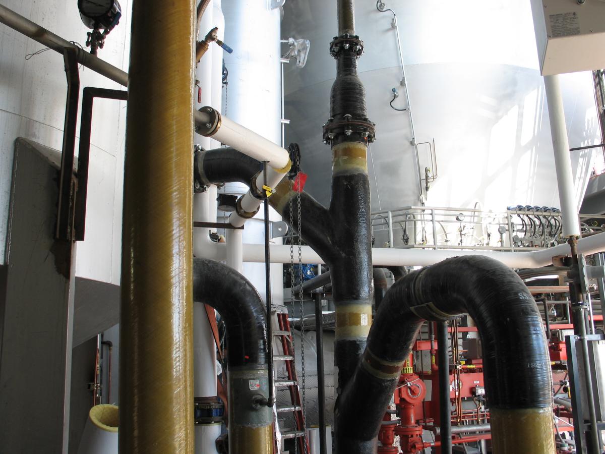 Wastewater Treatment