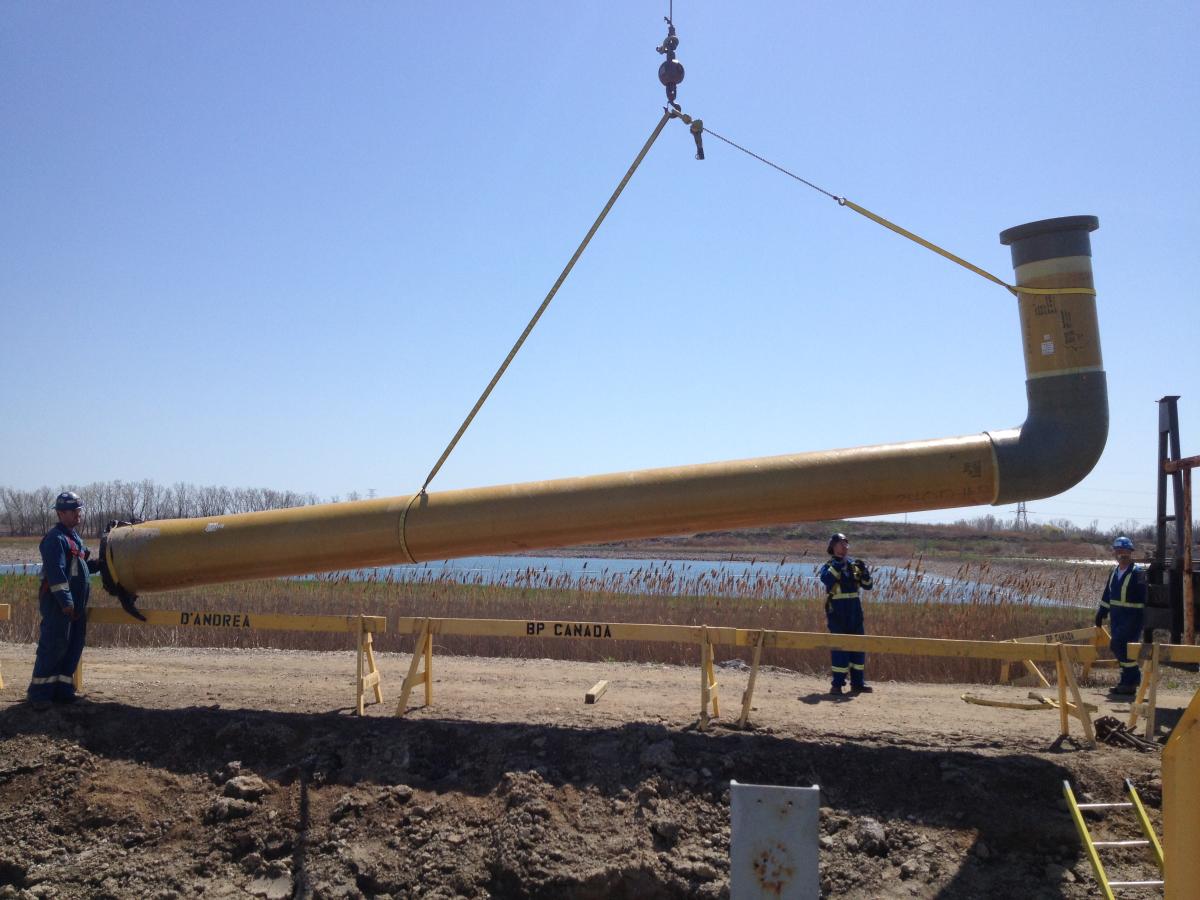 Fiberglass Piping Systems