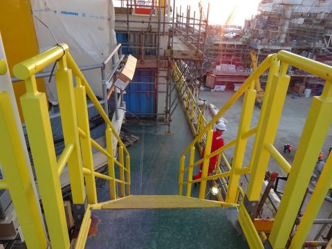 Fiberglass Piping Systems