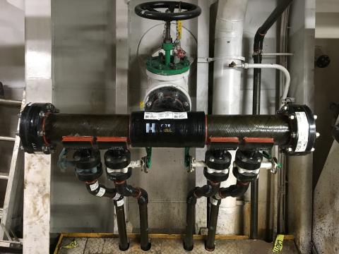 Fiberglass Piping Systems