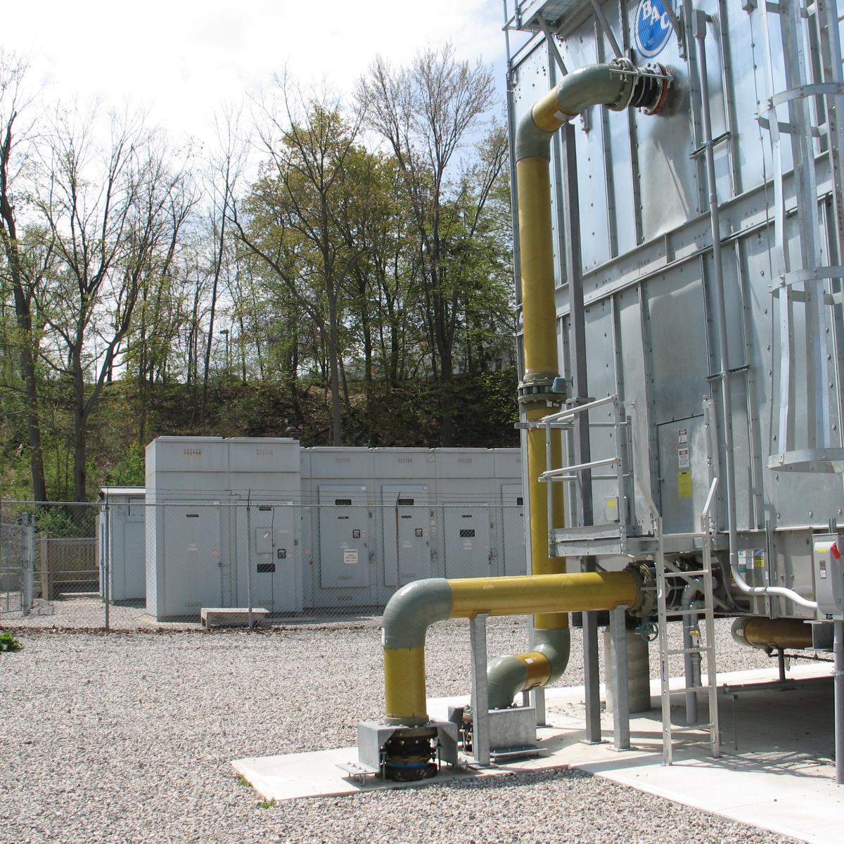 District Energy Piping
