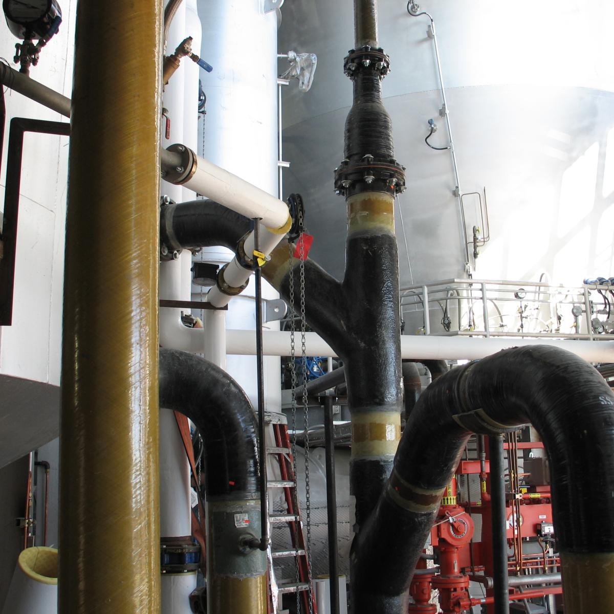 Wastewater Treatment