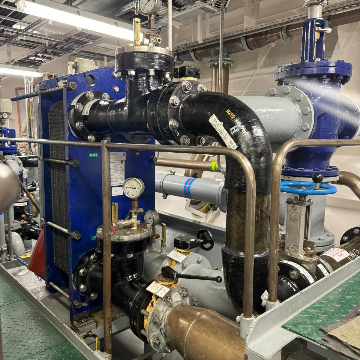 Bondstrand and MARRS* Systems