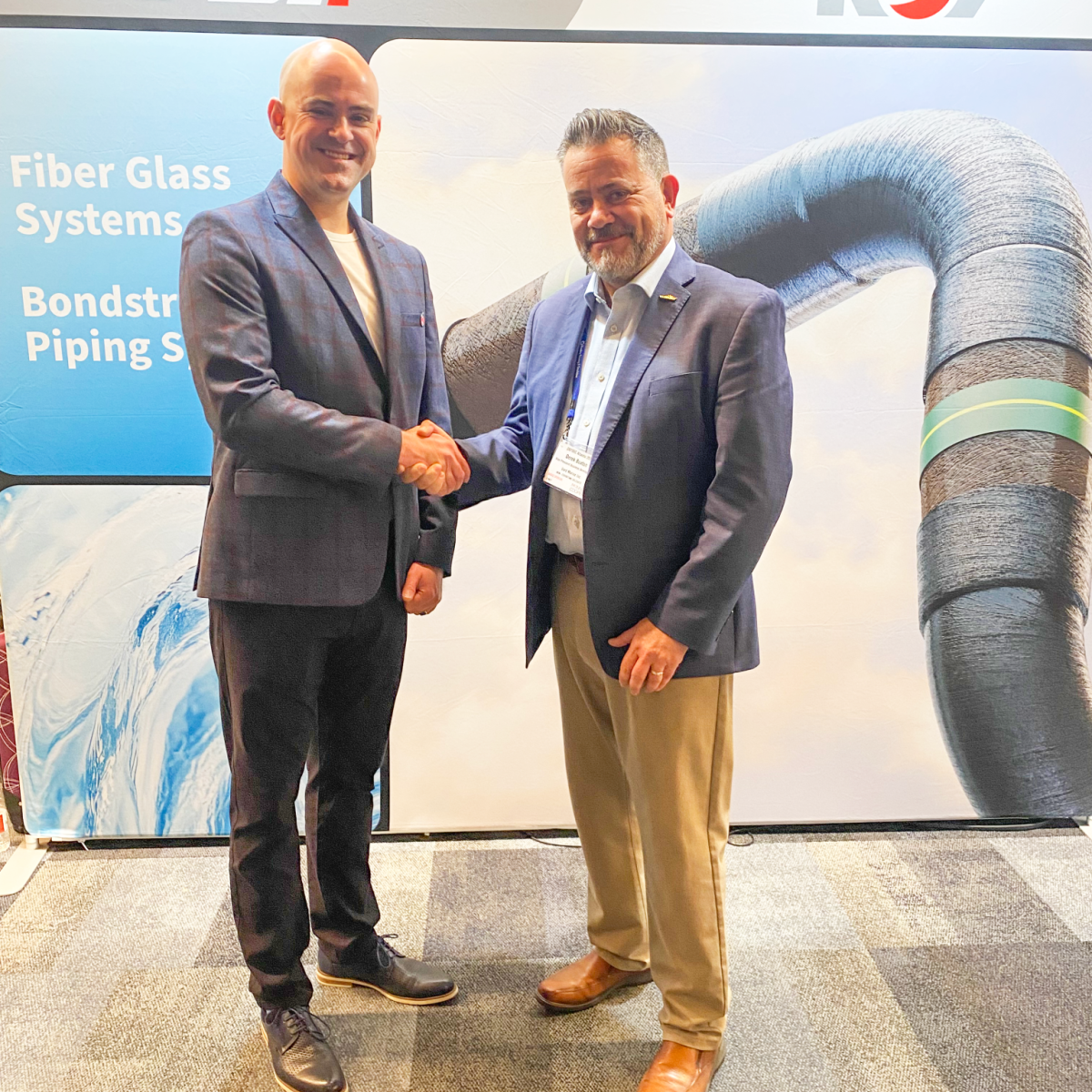 Fiberglass Piping Systems